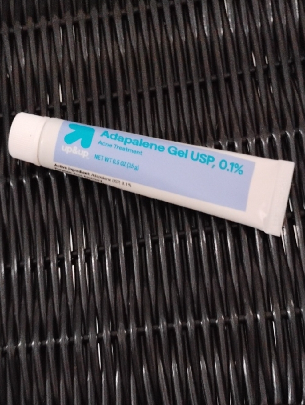 Acne Gel Treatment